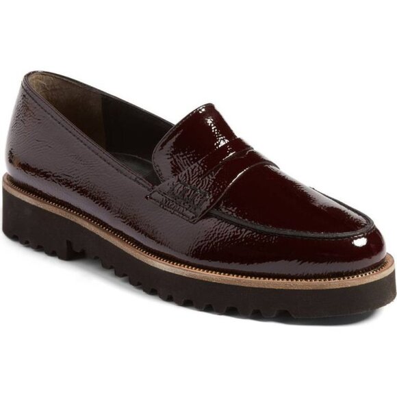 Paul Green Shoes - Paul Green shiny loafers